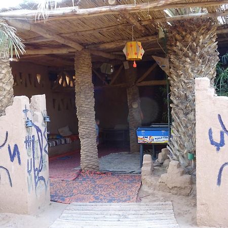 Auberge Tigida M'Hamid Εξωτερικό φωτογραφία