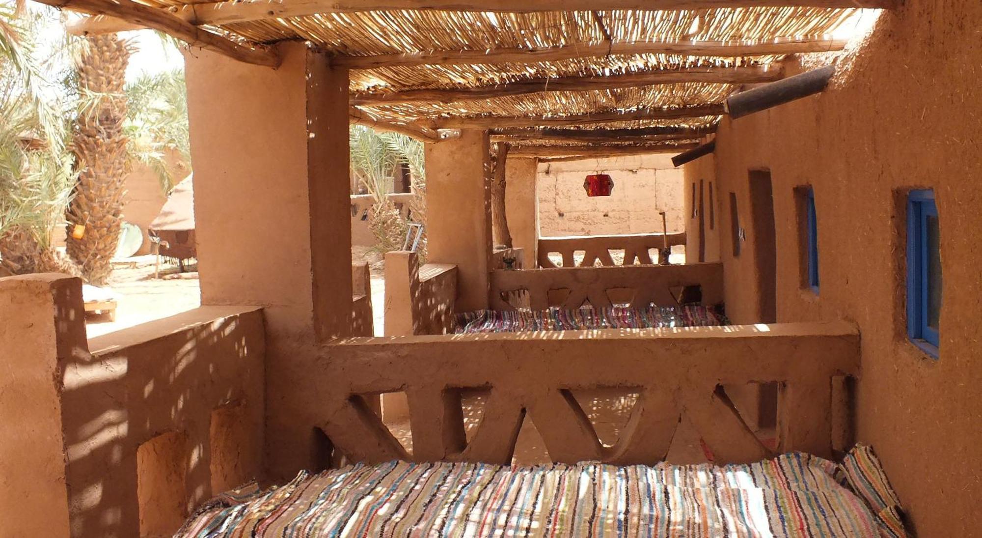 Auberge Tigida M'Hamid Δωμάτιο φωτογραφία