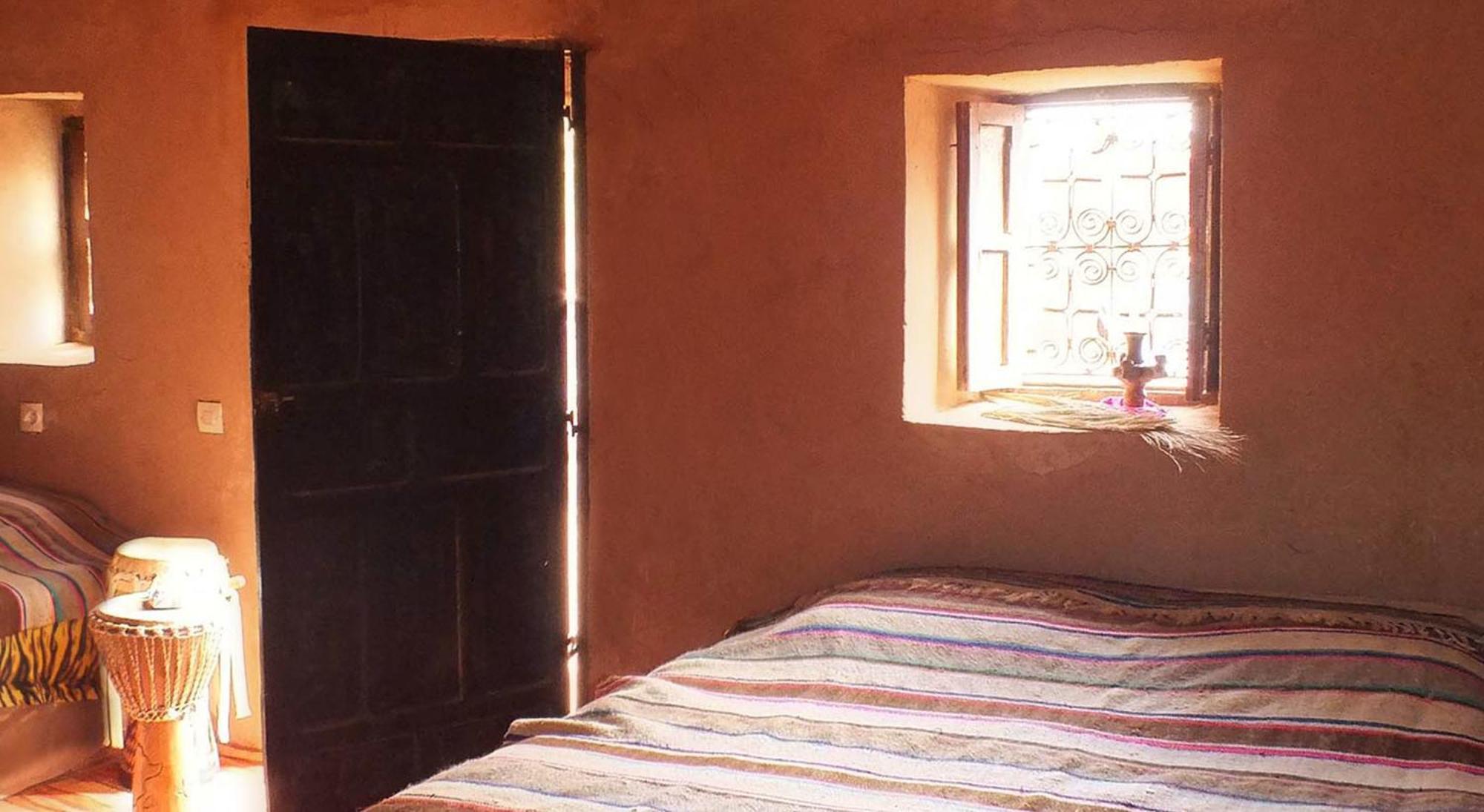 Auberge Tigida M'Hamid Εξωτερικό φωτογραφία