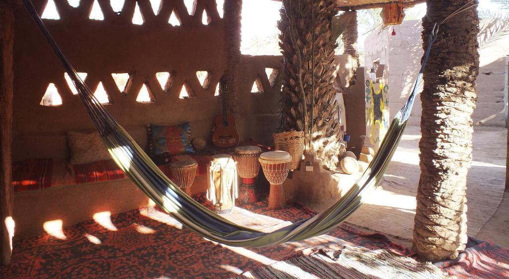Auberge Tigida M'Hamid Εξωτερικό φωτογραφία
