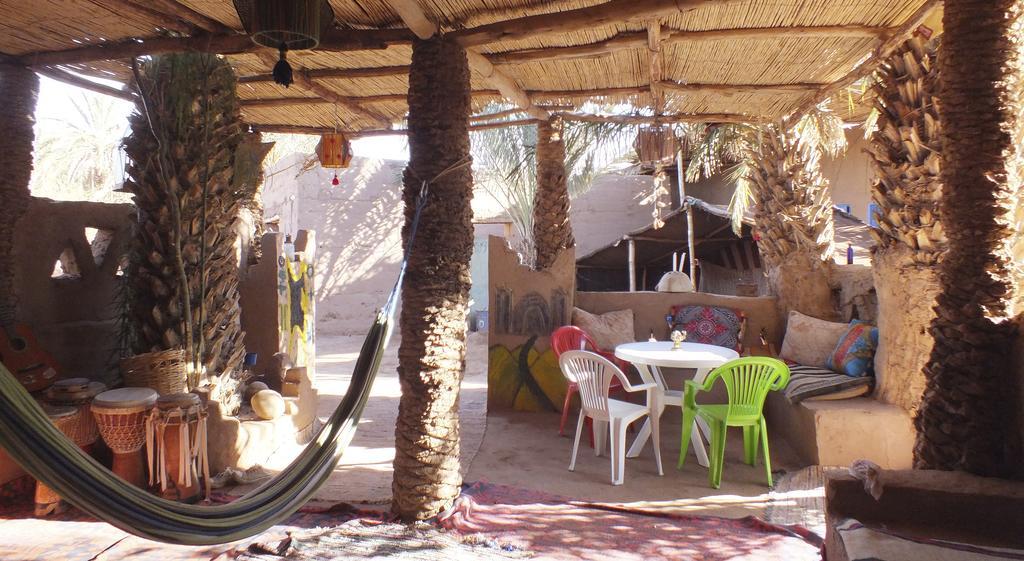 Auberge Tigida M'Hamid Εξωτερικό φωτογραφία