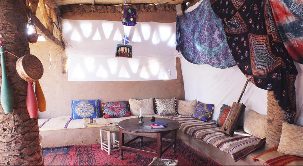 Auberge Tigida M'Hamid Εξωτερικό φωτογραφία
