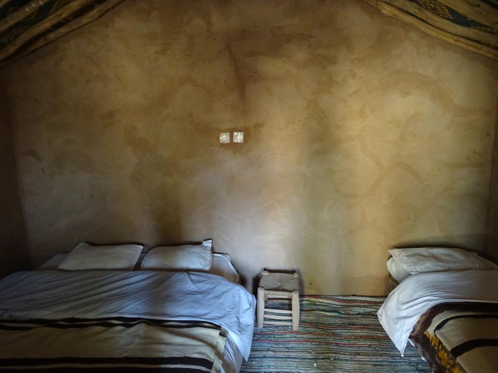 Auberge Tigida M'Hamid Εξωτερικό φωτογραφία